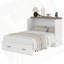 Lit plateforme multi-fonctionnel pliable avec tiroir-1527730271-1527730268