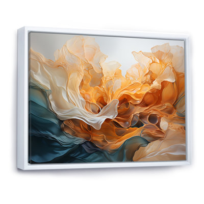 Canyon Antelope liquide Art I - décoration murale Canyon