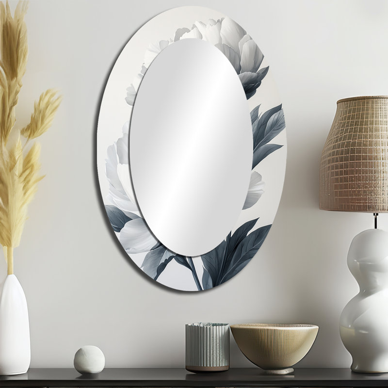 Miroir mural Minimalisme, 36 po x 24 po