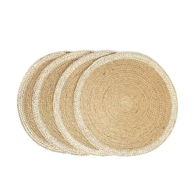 Farlow Jute Round Placemat