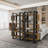 Reina 59 inch Tall Bookcase-344997312