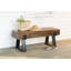 Richland Indoor/Outdoor Reclaimed Wood Bench