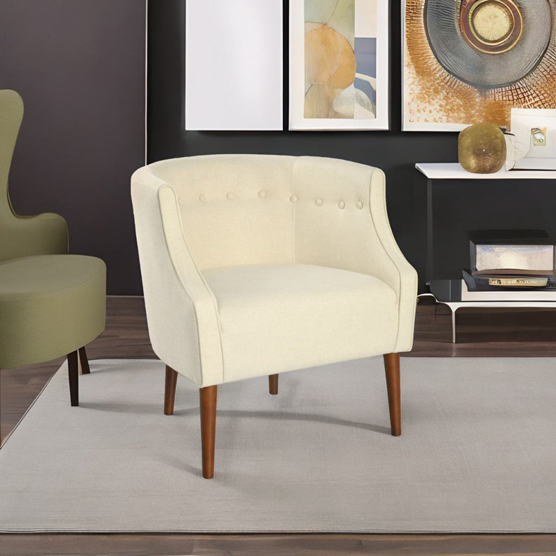 Modern Club Chair