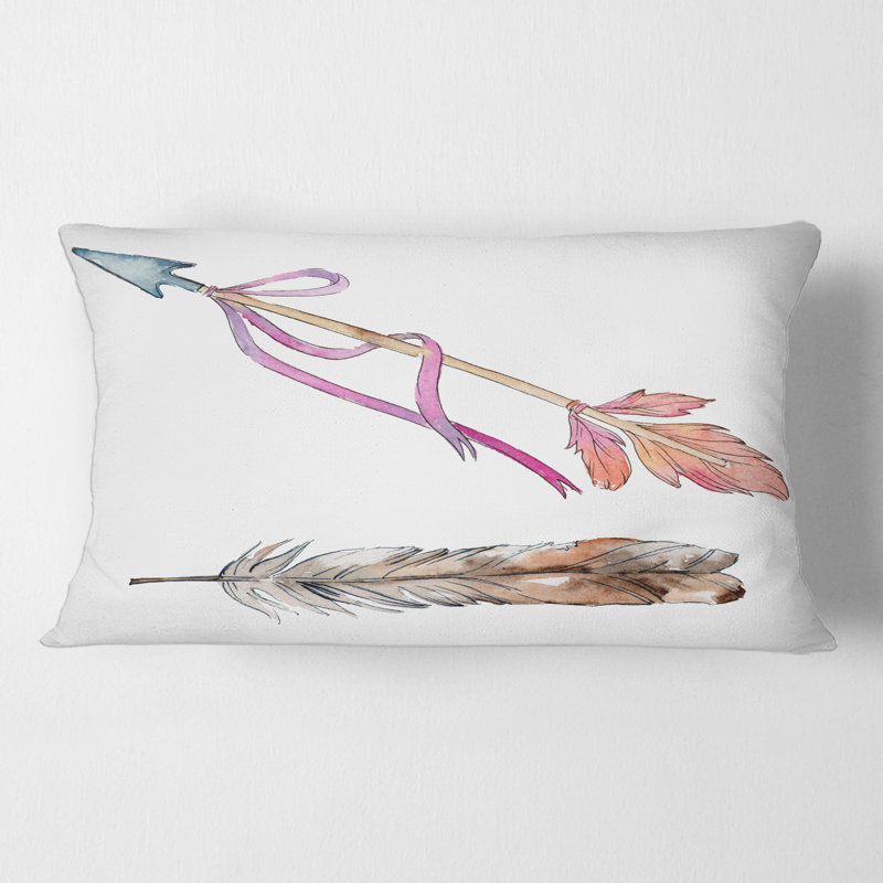 Animal Print Throw Pillow