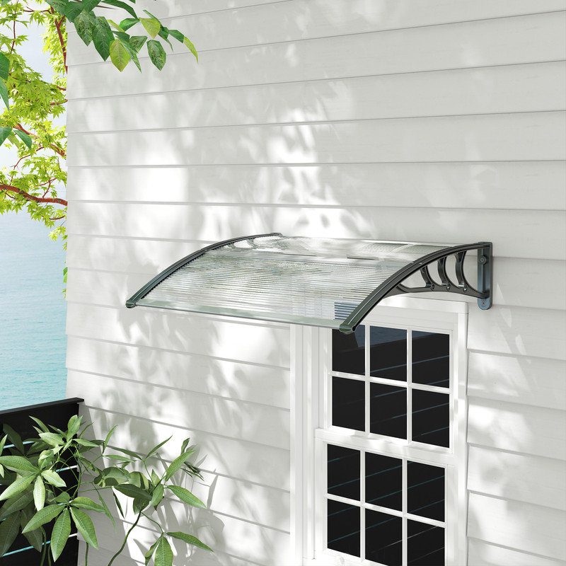 CLIY Retractable, 23cm H x 75cm W x 120cm D