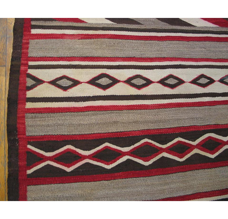 Tapis spécial de style Navajo