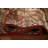 Geometric Traditional Runner Rug 3x10
