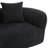 Hession 126" Modern Compression Curved Sectional Sofa-757309402