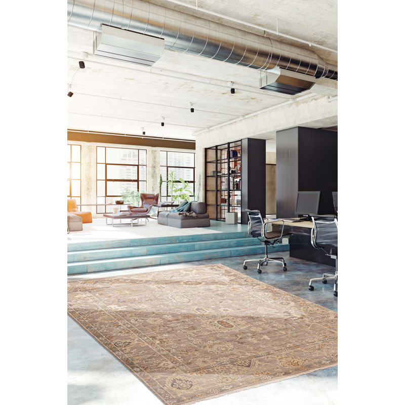 Jules Serapi Rug 9'7" x 11'10"
