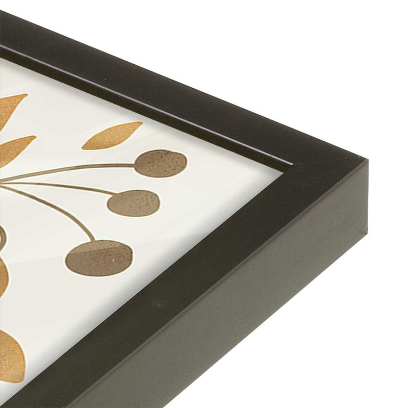 «Hanukkah Nights» par Marni Goren, reproduction d'art sur papier, H 24 po x l 18 po, Noir