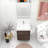 23.6'' Single Bathroom Vanity with Top-2080383856