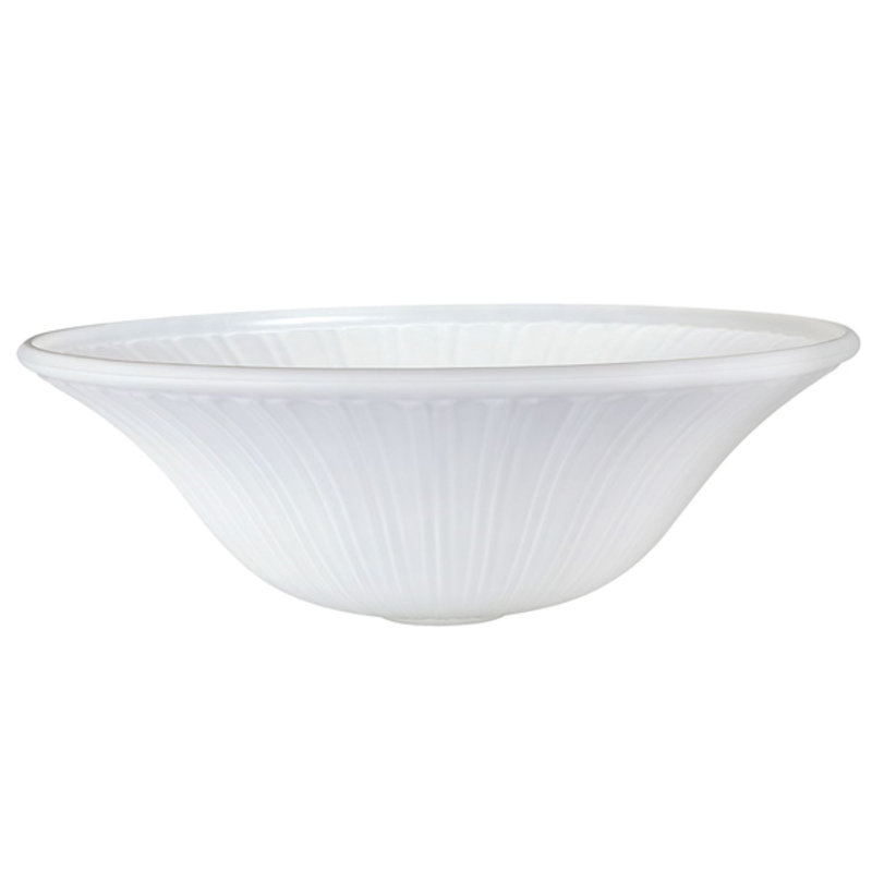 Abat-jour d'intérieur en verre 15,75 "