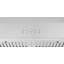 Ancona 30" Convertible Pro Series Wall-Mounted Pyramid Range Hood in Stainless Steel