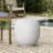 Outdoor LightWeight Concrete Side Table