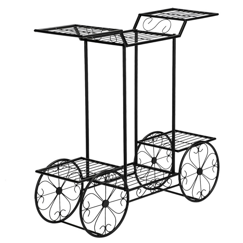 Support pour plante de jardin Belita