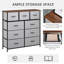 Commode pliante 9 tiroirs