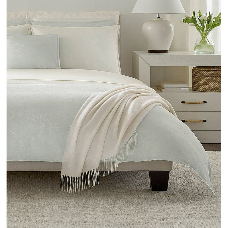 Salara Sateen Duvet Cover, Full/Queen Duvet Cover