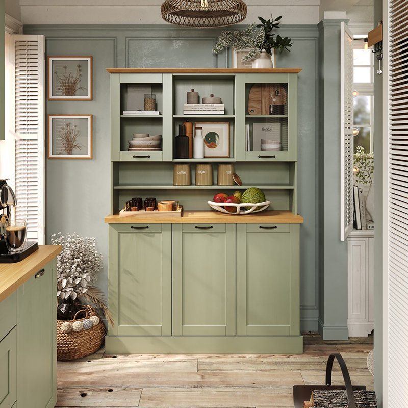 Teramo 127 cm W Highboard