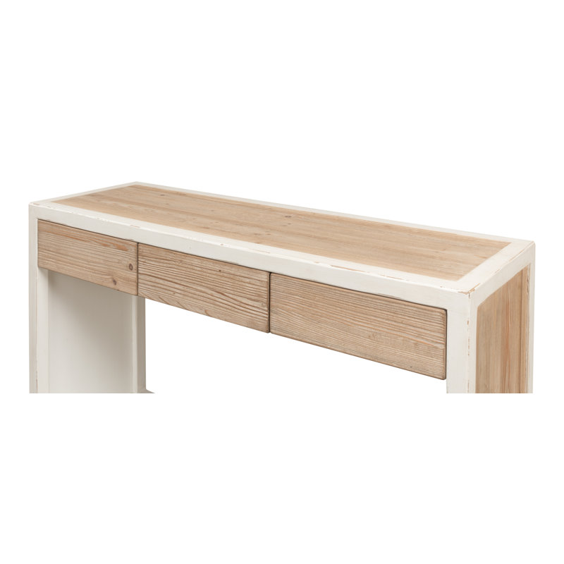 Connor 48'' W Solid Wood Console Table