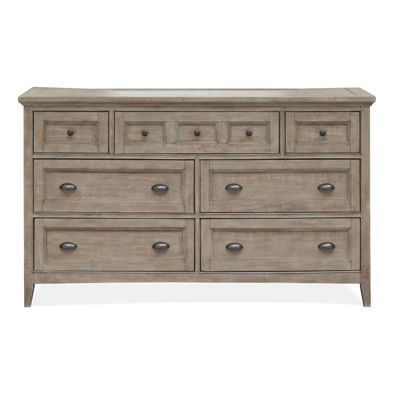 Randell 64'' W 7 - Drawer Dresser