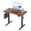 Dulane Adjustable Metal Base Standing Desk-1446280127