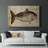 Big Catch I -Gallery Wrapped Cavas-2022497919