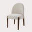Ensemble de 2 chaises d'appoint Gamarya