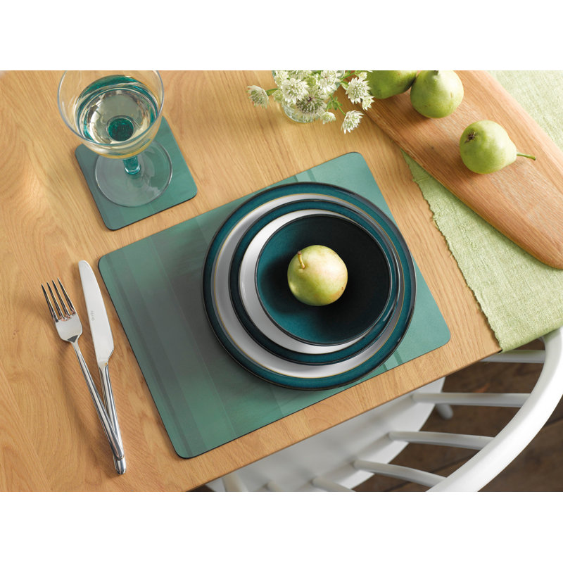 Denby Green Placemats