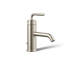 Purist Single Hole Bathroom Faucet-2090366857