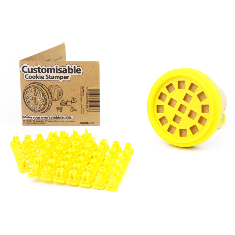 Symple Stuff Non-Stick Baking Moulds