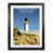 Black Wood Frame
