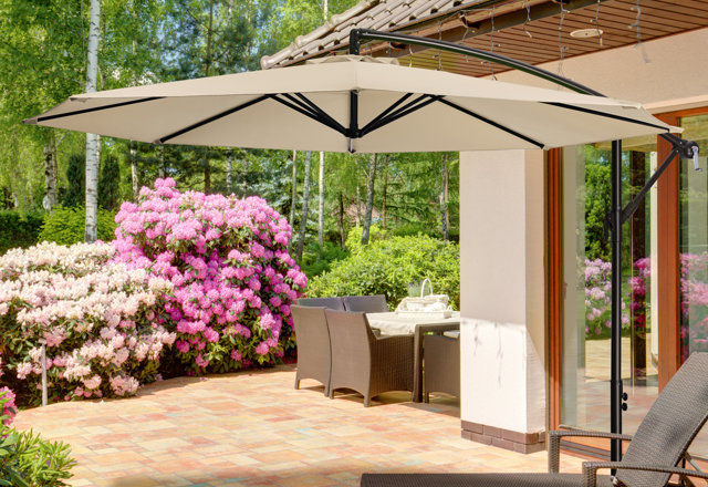 Cantilever Patio Umbrellas