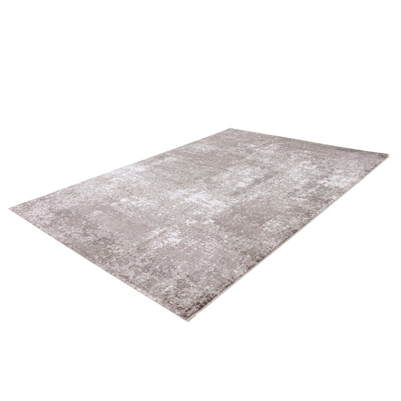 Gillman Solid Colour Hand Woven Area Rug, Rectangle 160 x 230cm