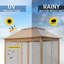11 pi. L 11 pi. X P 11 pi. Pavillon de jardin en D-94240916