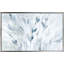 «Blue Misty Leaves» par Lanie Loreth - Peinture-64743662-64743663