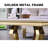 Tedra Coffee Table