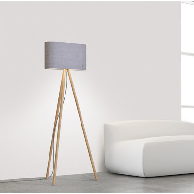 Belmont Tripod Floor Lamp