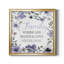 «Lavender Family», art textuel sur toile-61636339-61636340