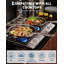 Idealhouse Stainless Steel Saute Pan