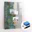 Magnetic Glass Dry Erase Board