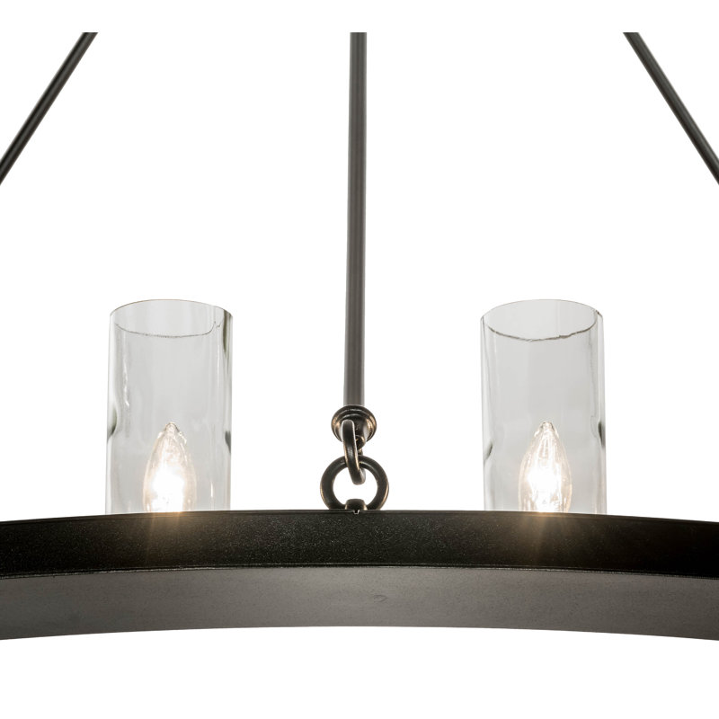 24 - Light Chandelier