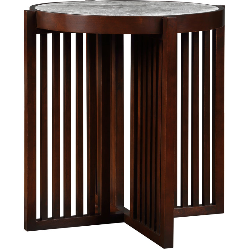 Table de bout Park Slope, Vêpres