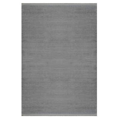 Bella Solid Colour Hand Hooked Area Rug