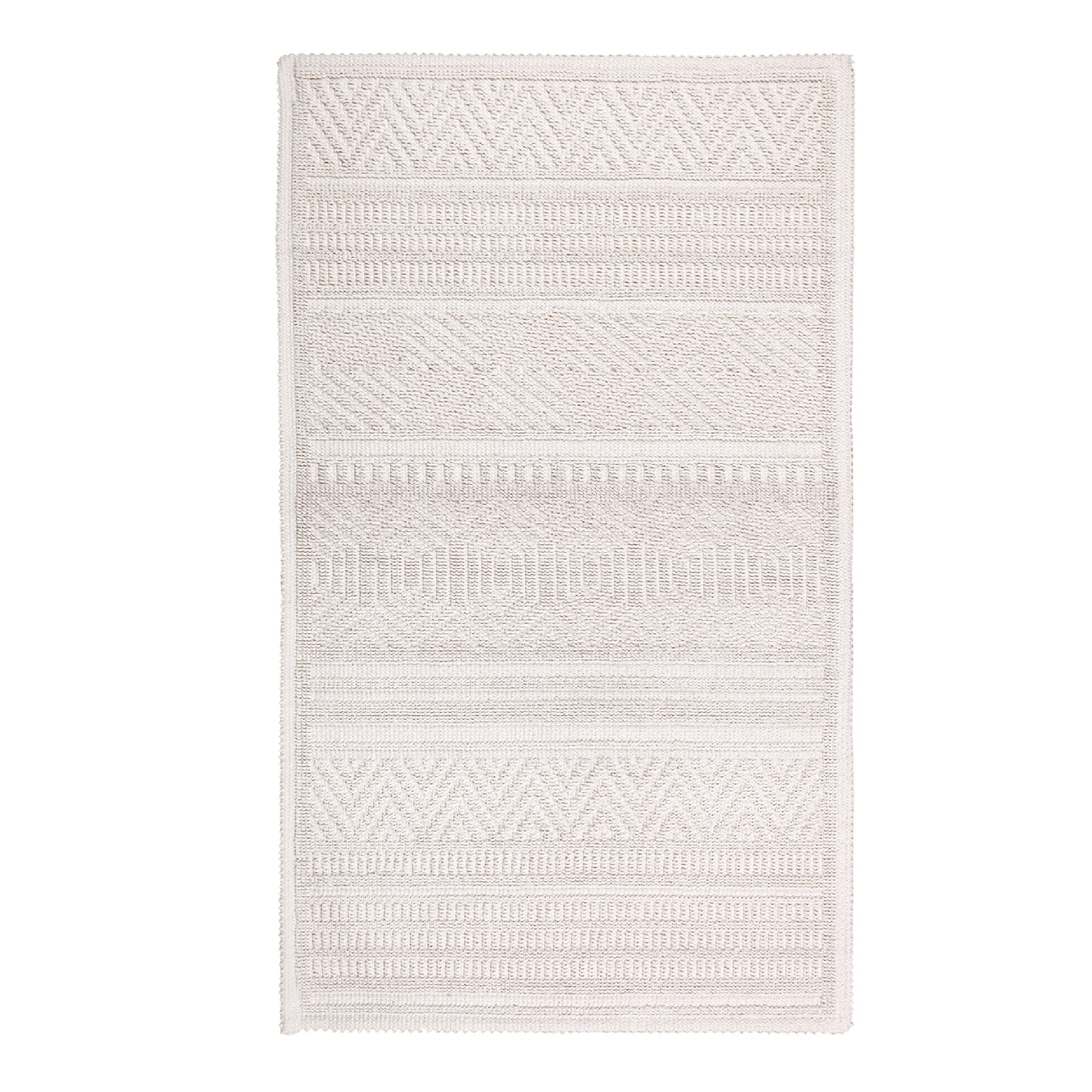 Dakota Fields Amalfi Boho Style Turkish Cotton Bath rugs Hayoon ...