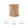 Eakin Solid Wood End Table