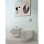 New Age Rimless Wall-Hung Toilet - 54cm-112267275