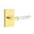 Unlacquered Brass