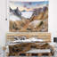 Paysage avec magnifique tapisserie panoramique d'été-28495687