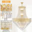 Lustre empire 26 lumières Jenilca
