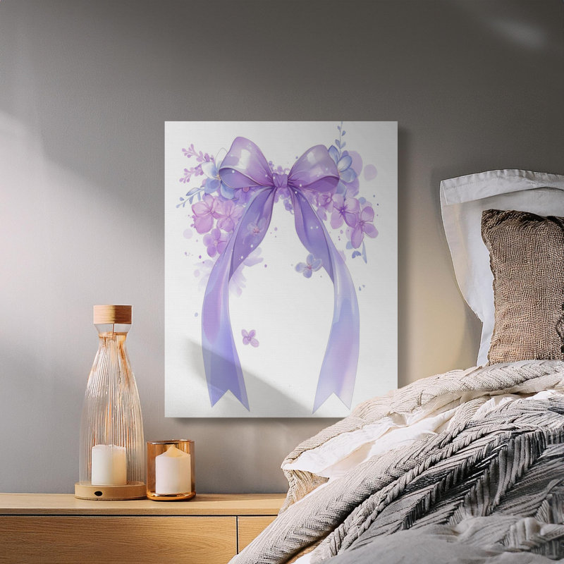 1 Piece Wrapped Canvas Wall Art Set, 18x24